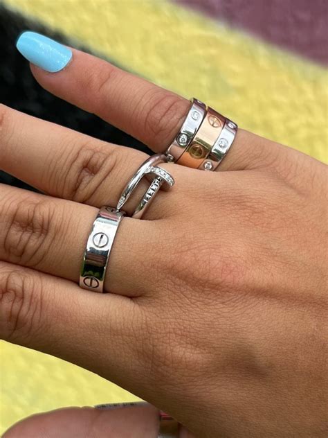 should i buy cartier love ring|cartier love ring price increase.